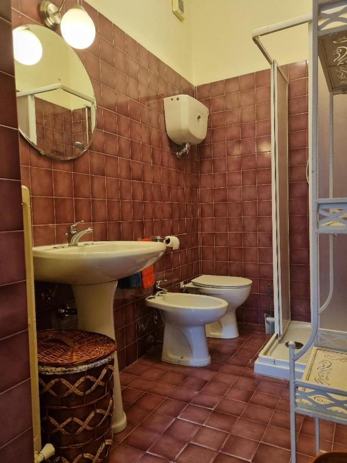 דירות סיינה Casa Cartagine מראה חיצוני תמונה