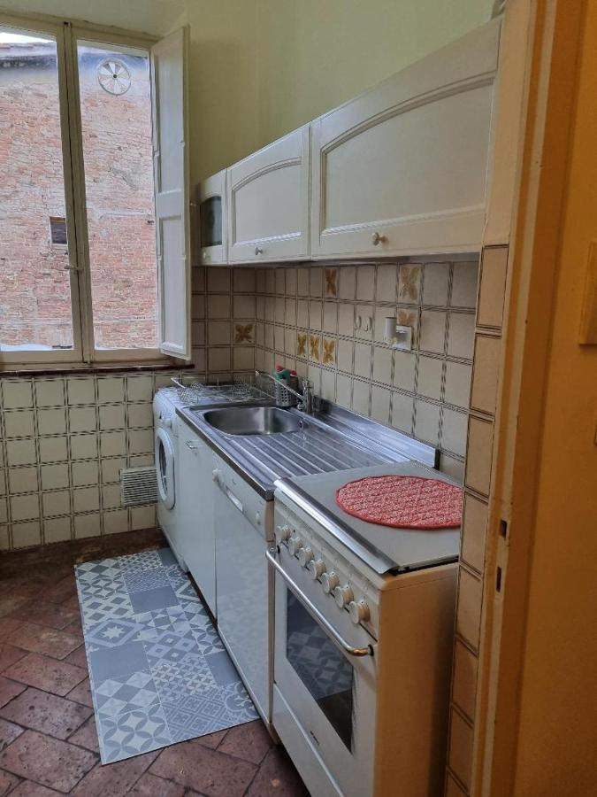 דירות סיינה Casa Cartagine מראה חיצוני תמונה
