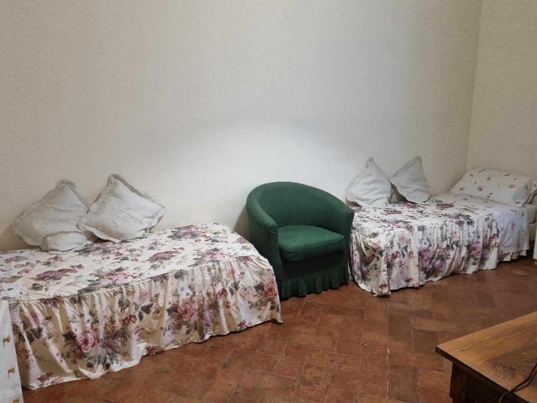 דירות סיינה Casa Cartagine מראה חיצוני תמונה